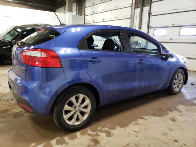 KNADN5A33E6338129 KIA RIO EX
