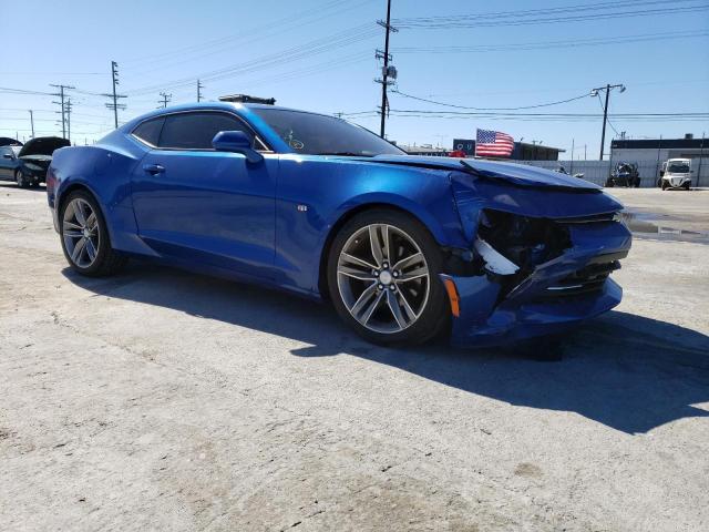 2017 CHEVROLET CAMARO LT 1G1FB1RX3H0161585