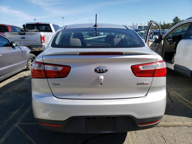 KNADN4A32D6145866 KIA RIO EX