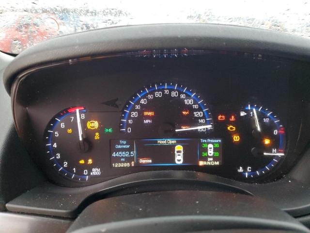 2015 CADILLAC ATS - 1G6AA5RXXF0130183