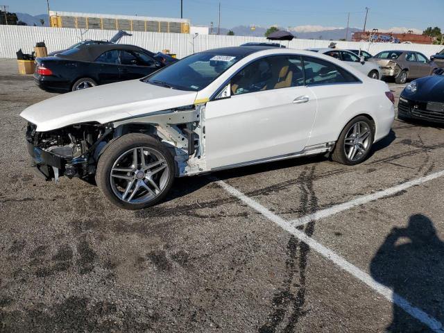 2016 MERCEDES-BENZ E400 - WDDKJ6FB8GF329317