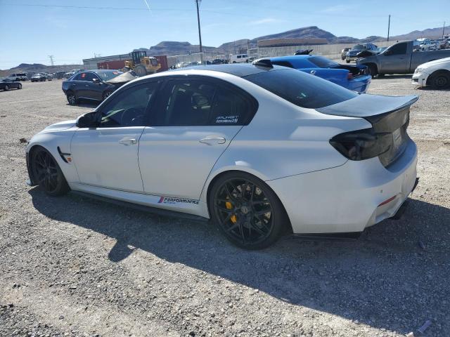 2016 BMW M3 - WBS8M9C59G5D31395