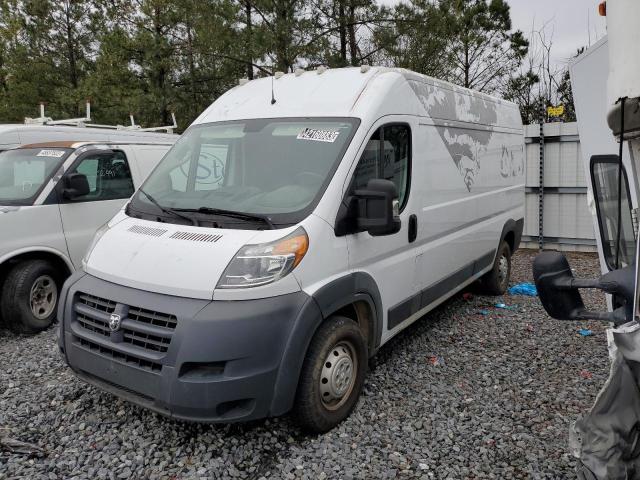 Salvage cars for sale from Copart Byron, GA: 2018 Dodge RAM Promaster 2500 2500 High