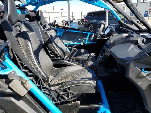 2019 CAN-AM MAVERICK - 3JBVVAW24KK000376