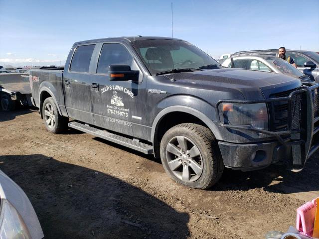 1FTFW1ET6EKF99337 Ford F150 Supercrew