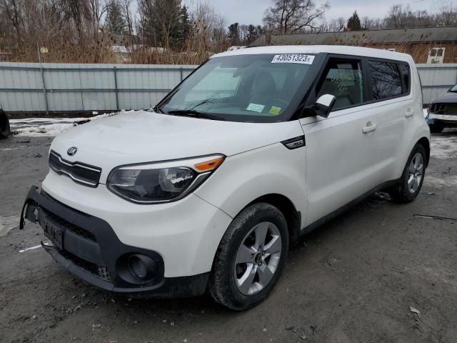 2017 Kia Soul +