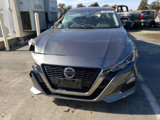 2022 NISSAN ALTIMA SR 1N4BL4CV6NN387202