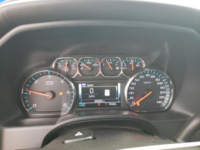 2017 CHEVROLET 1500 - 3GCUKSEC4HG375620
