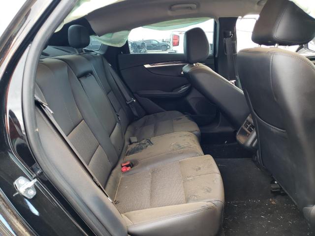 2019 CHEVROLET IMPALA LT 1G11Z5SA6KU144685