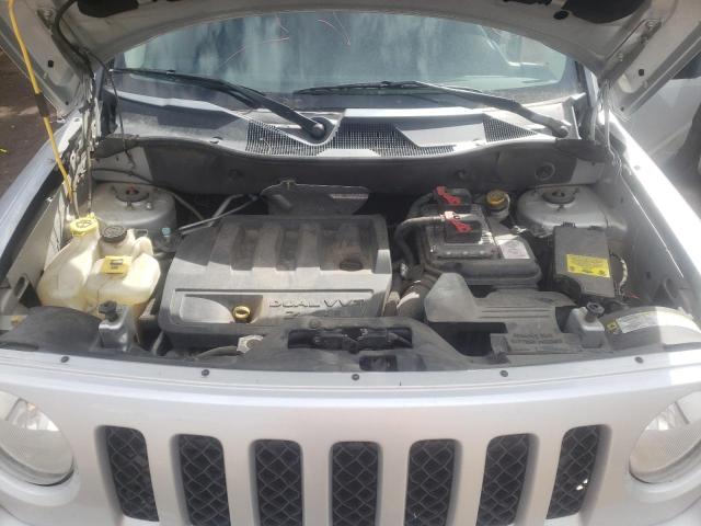 1C4NJRBB2CD577471 Jeep Patriot Sport