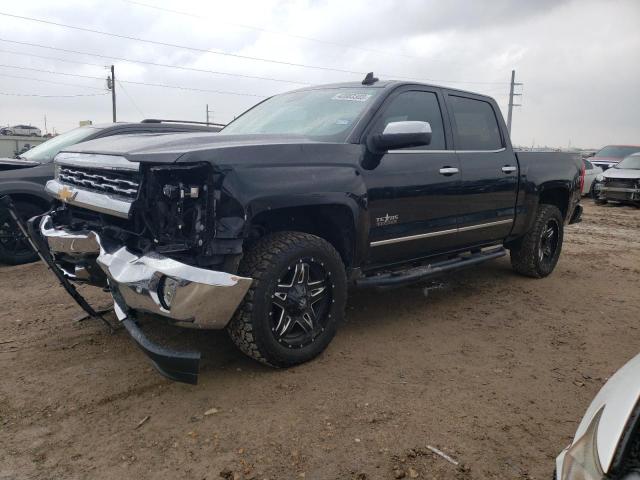 2017 CHEVROLET 1500 - 3GCUKSEC4HG375620