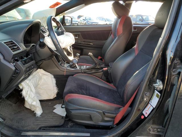 JF1VA2M63J9827457 Subaru Wrx Sti