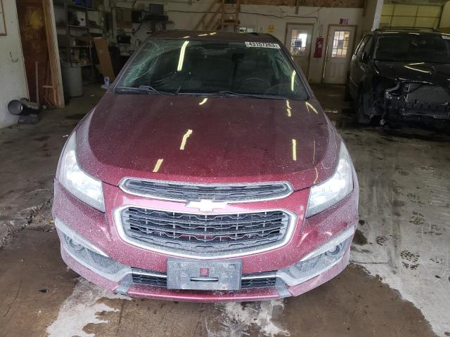 2016 CHEVROLET CRUZE LIMI 1G1PG5SB5G7133711