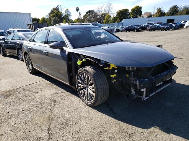 2019 AUDI A8 L WAU8DAF83KN008185