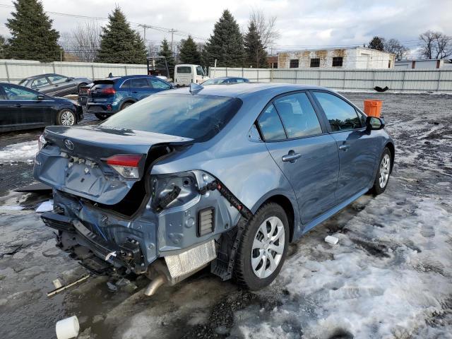 2021 TOYOTA COROLLA LE 5YFEPMAE7MP238829