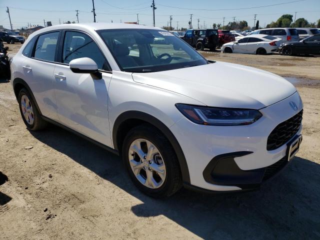 2023 HONDA HR-V LX - 3CZRZ1H39PM702093