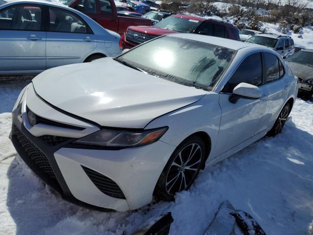 2019 TOYOTA CAMRY L - 4T1B11HK4KU755516