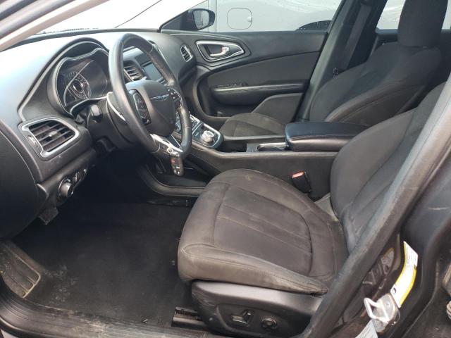 2015 CHRYSLER 200 LIMITE 1C3CCCAB6FN535291