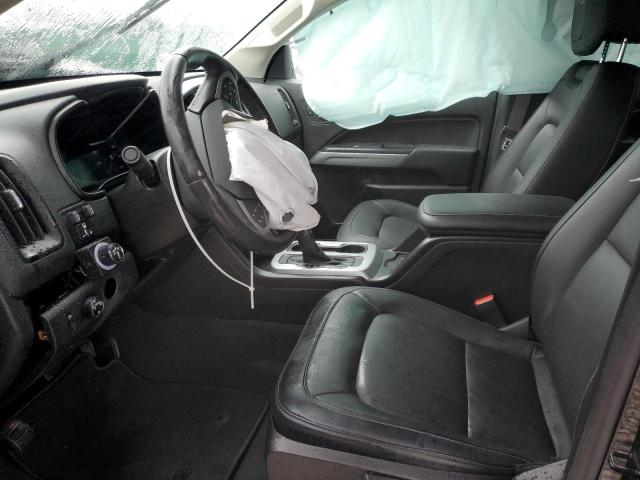 2022 CHEVROLET COLORADO Z - 1GCGTEEN1N1177083