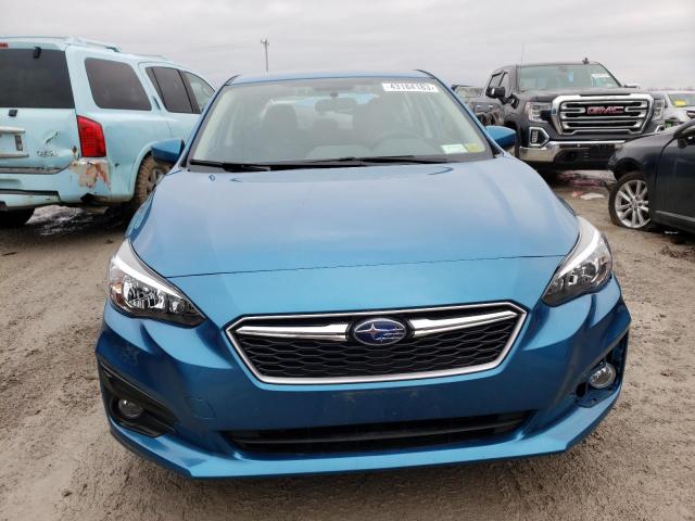 2019 SUBARU IMPREZA PR 4S3GKAD63K3620114
