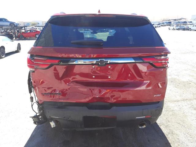 2022 CHEVROLET TRAVERSE R 1GNERJKW4NJ107936