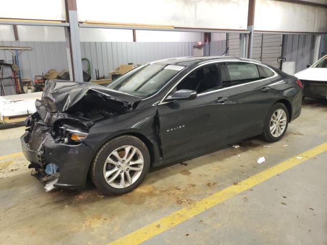 2018 CHEVROLET MALIBU LT - 1G1ZD5ST5JF110856