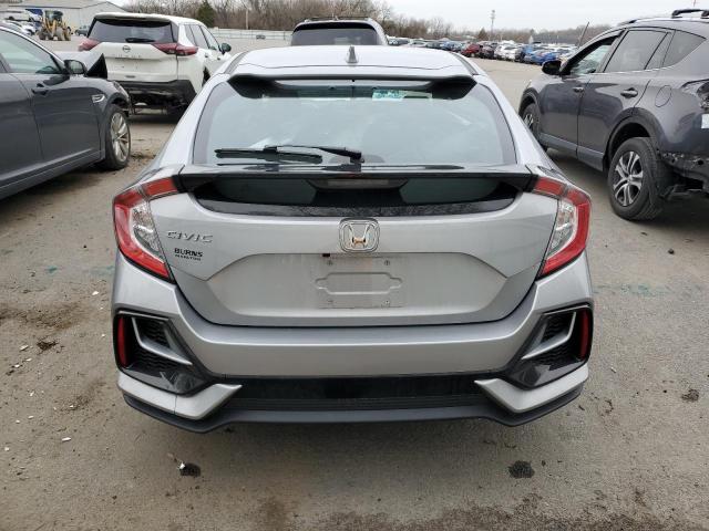2021 HONDA CIVIC EX - SHHFK7H65MU422552