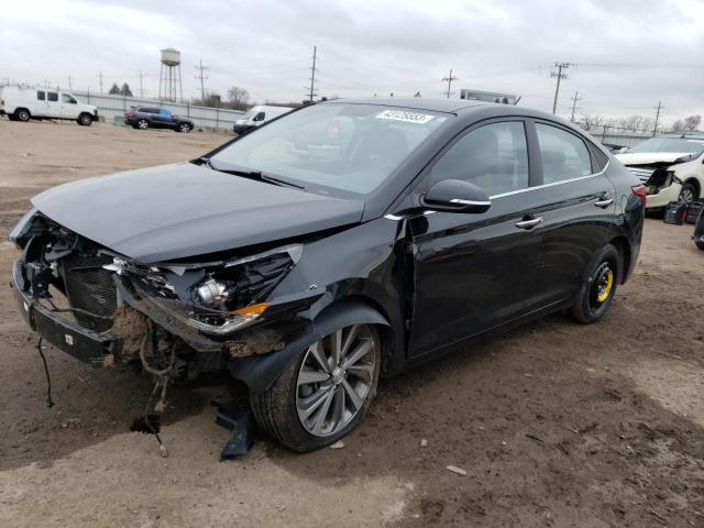 2019 HYUNDAI ACCENT LIM - 3KPC34A39KE059160