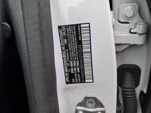 2021 MERCEDES-BENZ GLA 35 AMG - W1N4N5BBXMJ253544