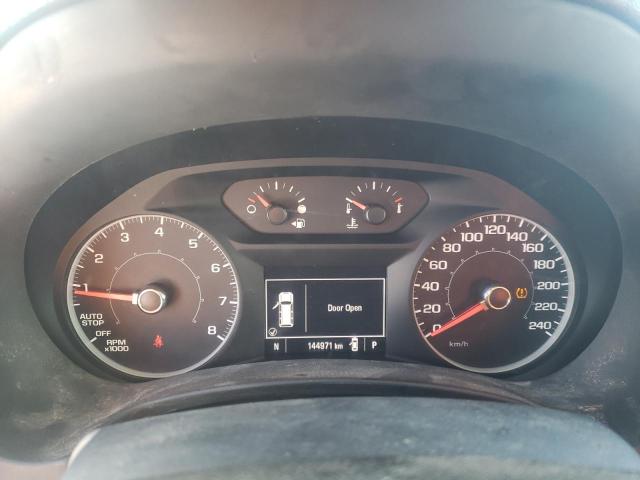 3GKALTEV1JL220953 GMC Terrain Sle