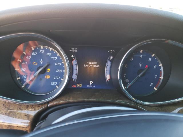 ZAM56RRA1E1098229 Maserati Quattroporte S