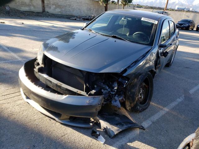 Dodge Avenger salvage cars for sale: 2012 Dodge Avenger SE