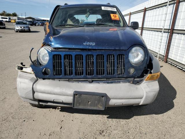 1J4GL48K85W615574 Jeep Liberty Sport