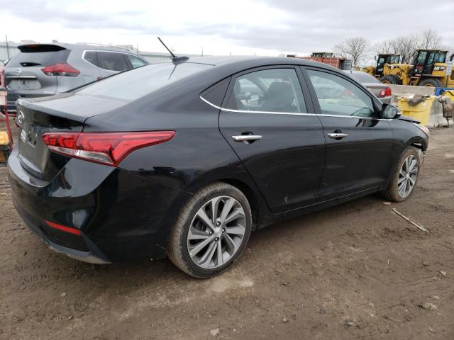 2019 HYUNDAI ACCENT LIM - 3KPC34A39KE059160