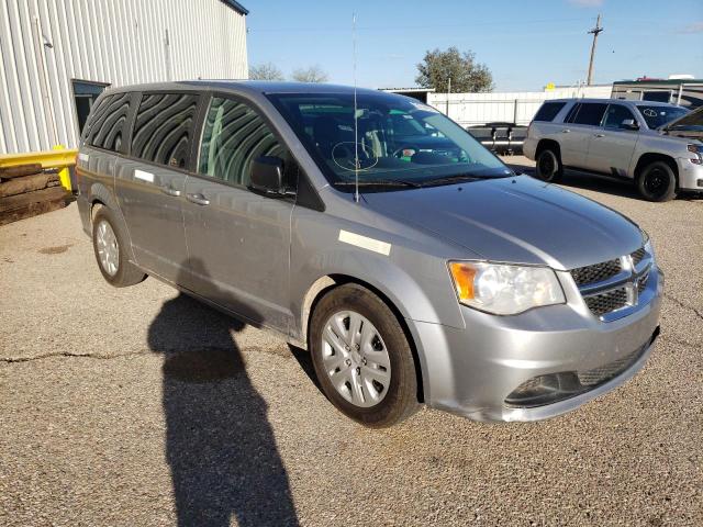 2018 DODGE GRAND CARA 2C4RDGBG9JR285447