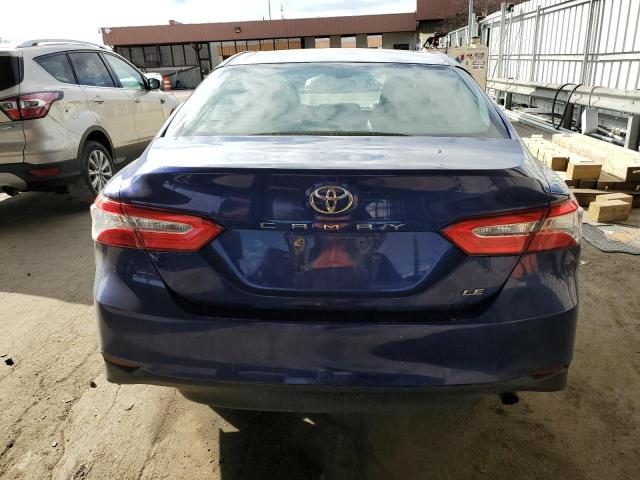 2018 TOYOTA CAMRY L 4T1B11HK2JU591102