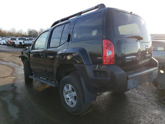 5N1AN08WX5C656237 Nissan Xterra