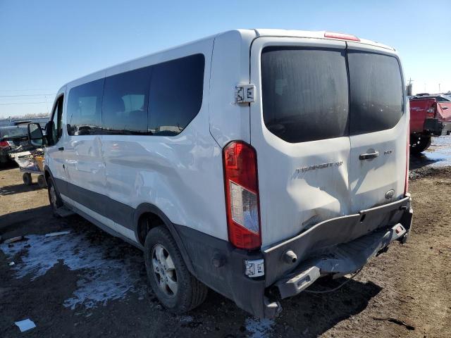 1FBZX2YG6JKB15650 Ford Transit T-350
