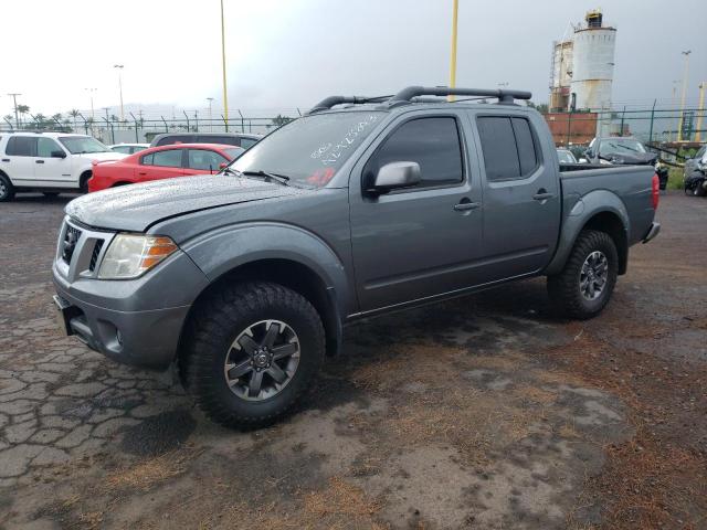 2016 NISSAN FRONTIER S 1N6AD0EV4GN774758