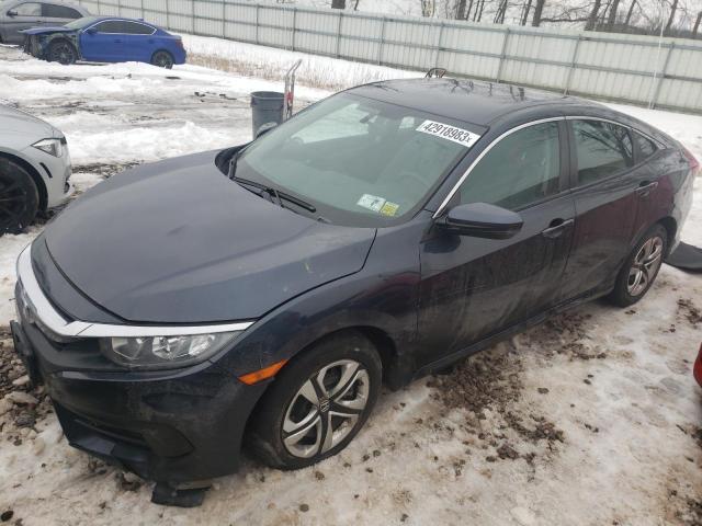 2018 HONDA CIVIC LX 2HGFC2F53JH523432