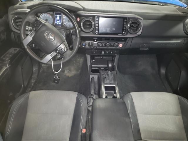 2021 TOYOTA TACOMA DOU - 3TMCZ5AN9MM419056