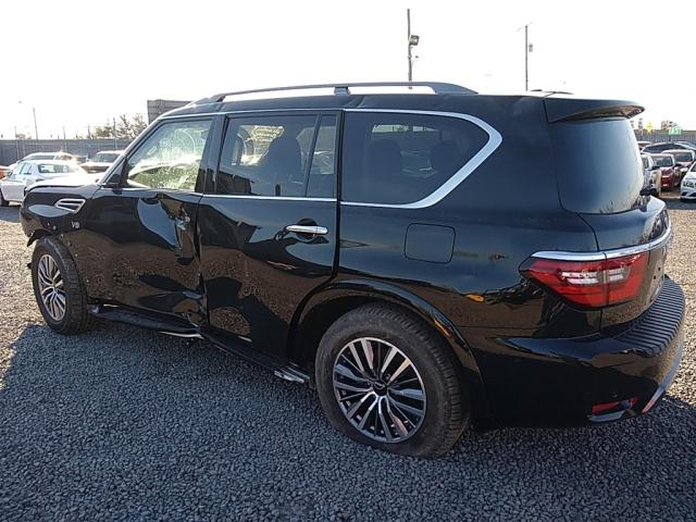 2022 NISSAN ARMADA SL - JN8AY2BB6N9813597