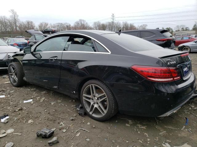 2016 MERCEDES-BENZ E 550 - WDDKJ7DB4GF323376