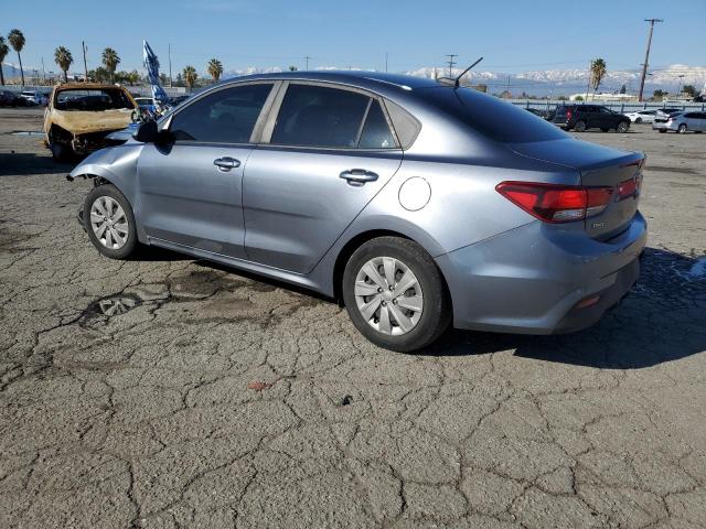 3KPA24AB3KE197066 KIA RIO S