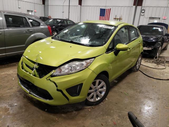 2012 Ford Fiesta SE