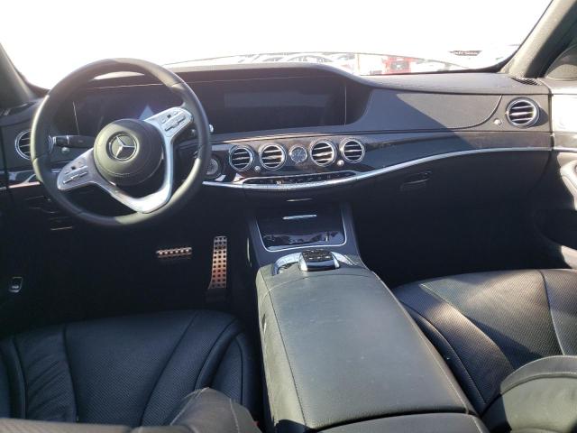 WDDUG6GB0LA507783 Mercedes-Benz S 450