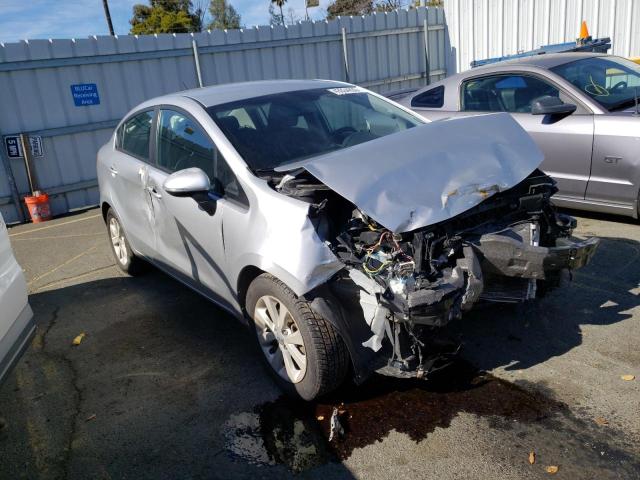 KNADN4A32D6145866 KIA RIO EX