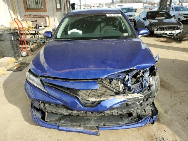 2018 TOYOTA CAMRY L 4T1B11HK2JU591102