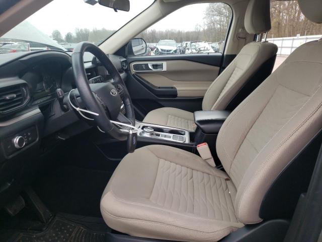 2020 FORD EXPLORER X 1FMSK7DH2LGB25536