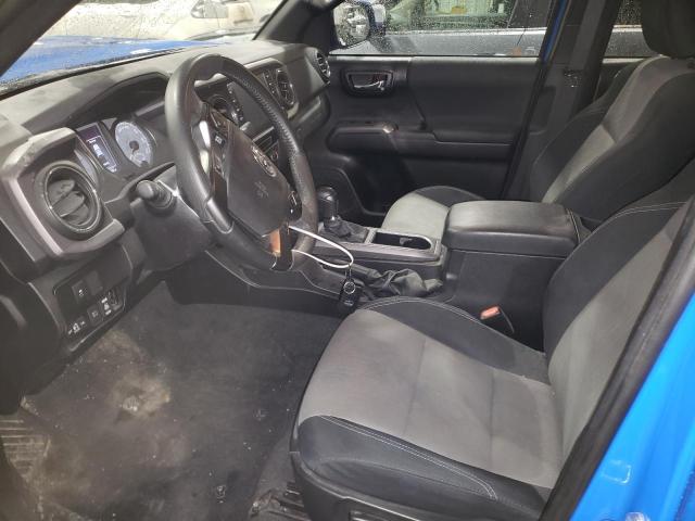 2021 TOYOTA TACOMA DOU - 3TMCZ5AN9MM419056